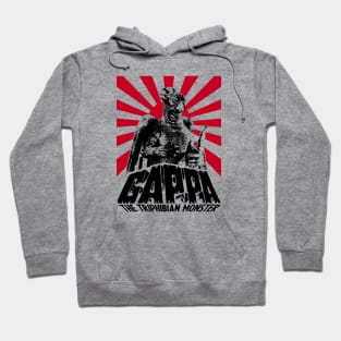 GAPPA RISING SUN Hoodie